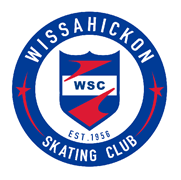 Wissahickon Skating Club logo