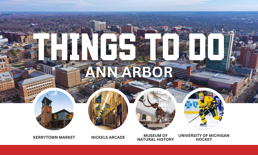Ann Arbor Things to Do