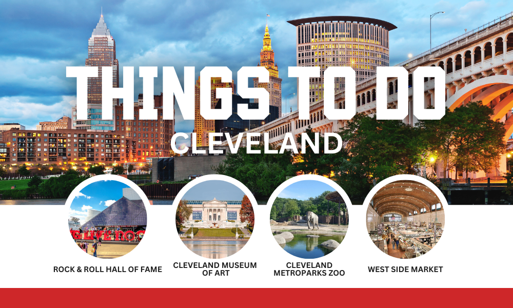 Cleveland Things to Do