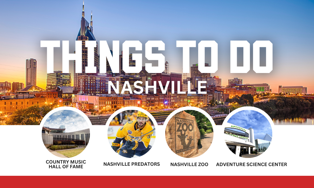 Nashville Things to Do