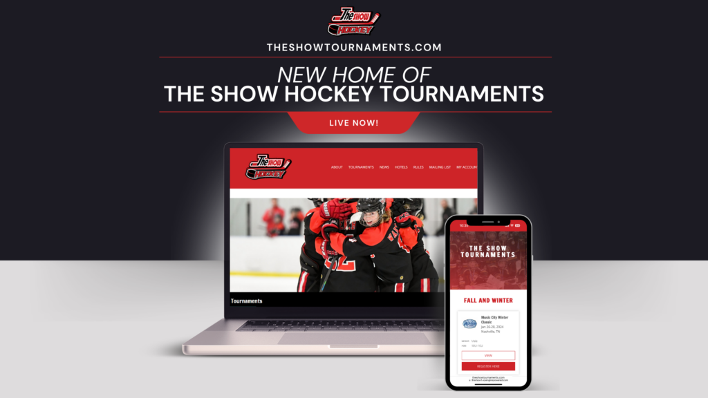 The Show Tournaments Home
