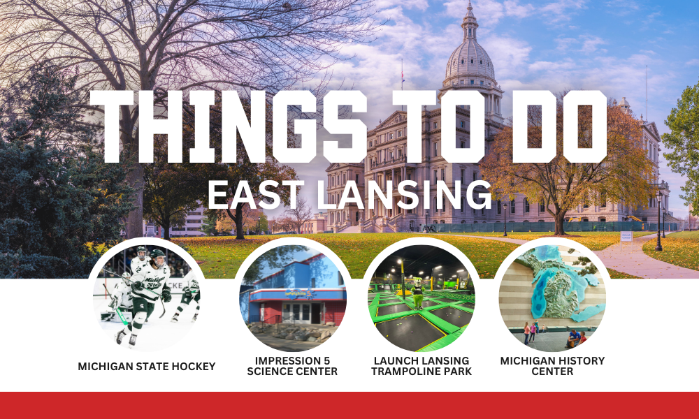 East Lansing Things to Do