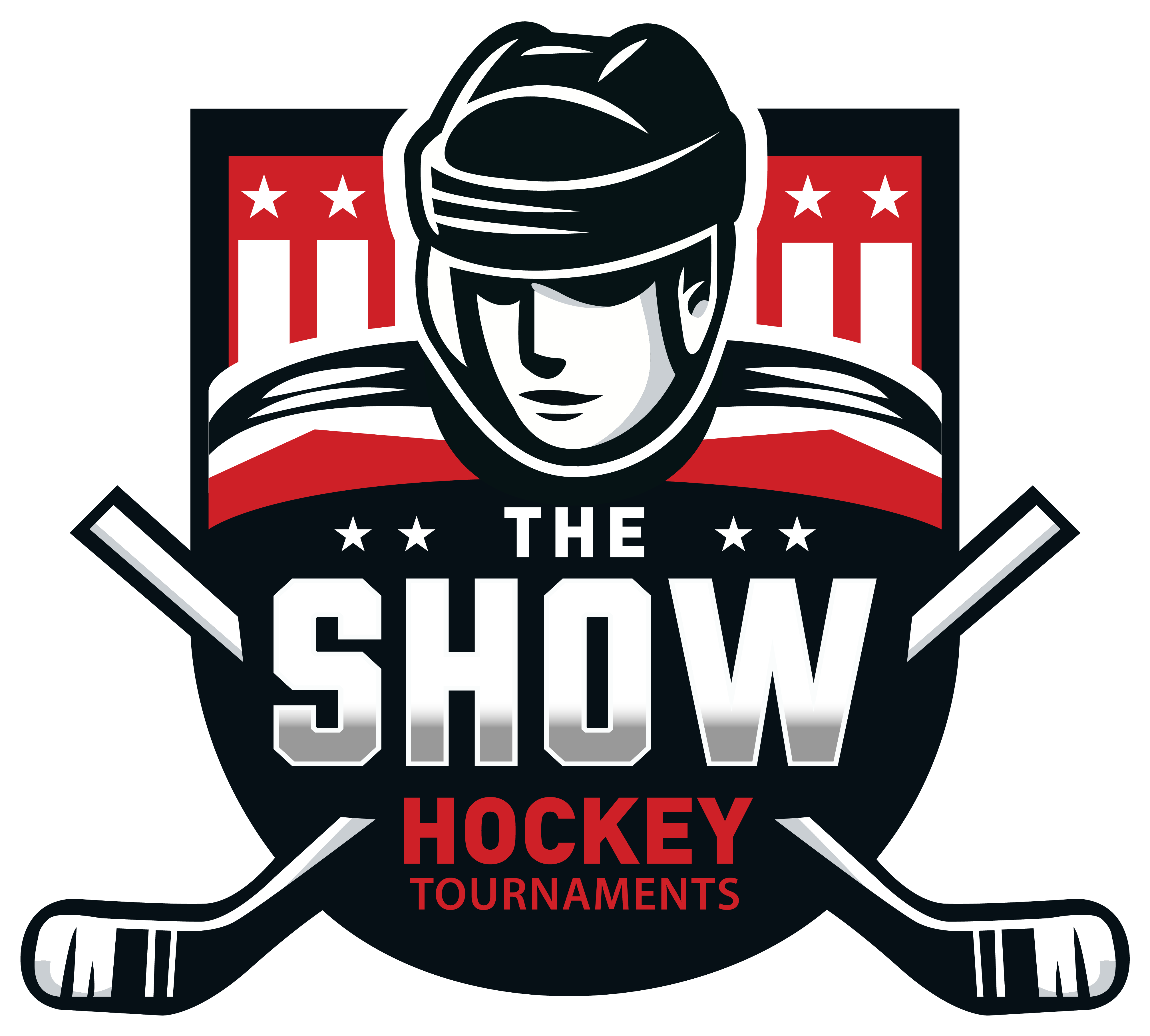 The Show Hockey Logo
